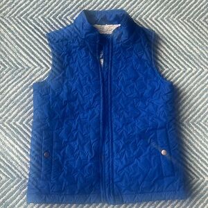 GAP Kids Star Quilted Vest